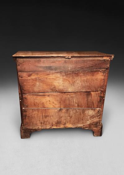 Jacobean Oak Chest of Drawers