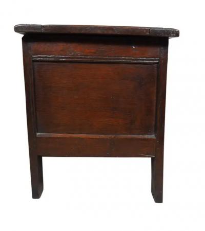Jacobean Oak Coffer