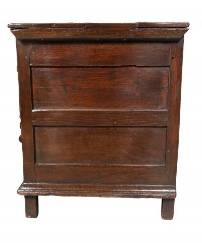 Jacobean Oak Coffer