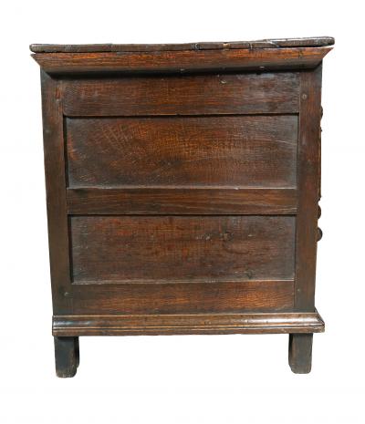 Jacobean Oak Coffer
