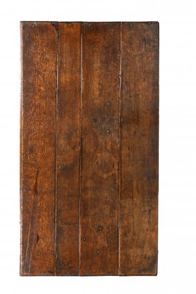 Jacobean Oak Coffer