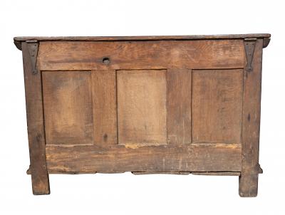 Jacobean Oak Coffer