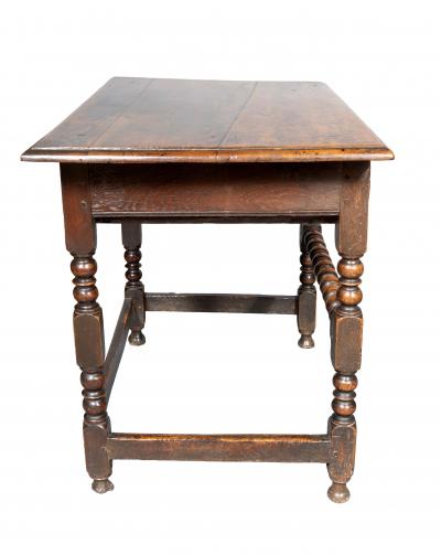 Jacobean Oak Tavern Table