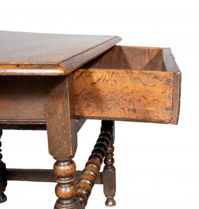 Jacobean Oak Tavern Table