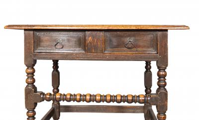 Jacobean Oak Tavern Table