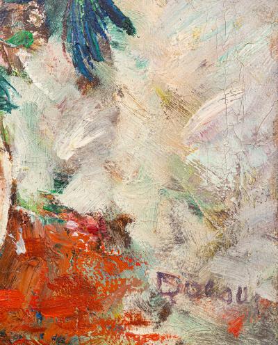 Jacobus Doeser Jacobus Doeser Flower still life 1884 1970 