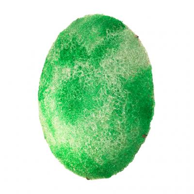 Jacopo Foggini Contemporary Green Polycarbonate Circular Italian Jacopo Foggini Wall Lamp