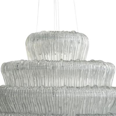 Jacopo Foggini Jacopo Foggini Model Sneeze A Italian White Suspension Lamp