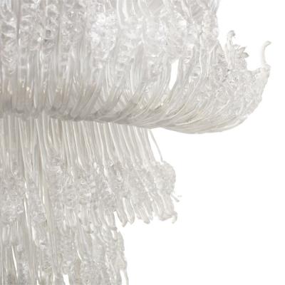 Jacopo Foggini Jacopo Foggini Model Sneeze A Italian White Suspension Lamp