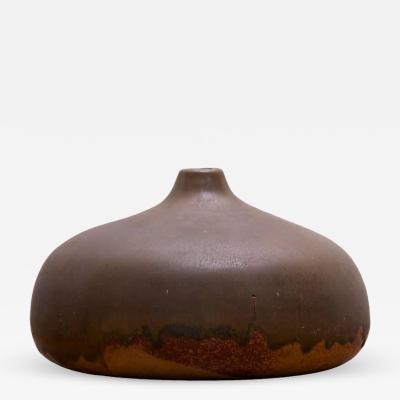 Jacqueline et Bernard Courcoul French Vase by Jaqueline et Bernard Courcoul