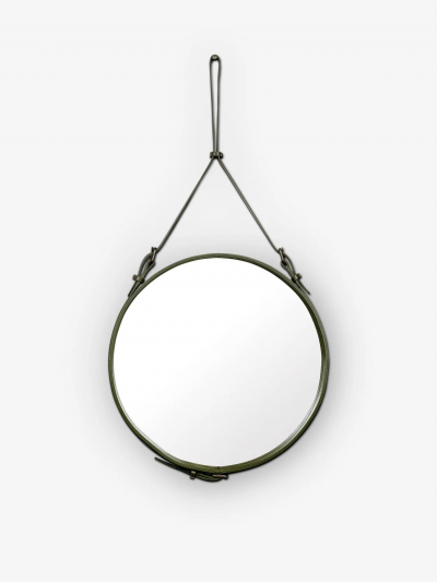 Jacques Adnet ADNET MEDIUM CIRCULAIRE MIRROR