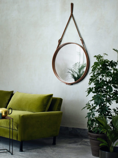 Jacques Adnet ADNET MEDIUM CIRCULAIRE MIRROR