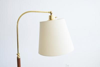 Jacques Adnet Adnet Floor Lamp