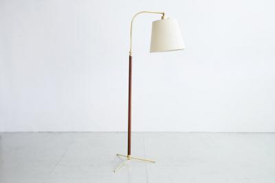 Jacques Adnet Adnet Floor Lamp