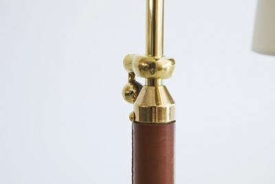 Jacques Adnet Adnet Floor Lamp