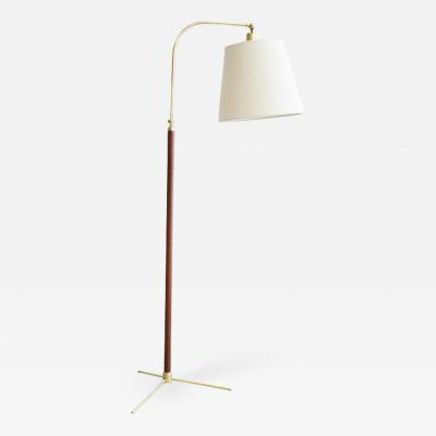 Jacques Adnet Adnet Floor Lamp