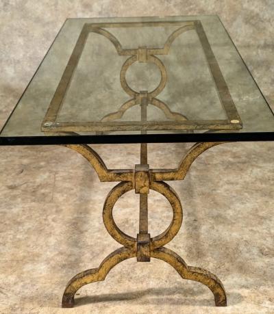 Jacques Adnet Adnet Ramsay coffee table