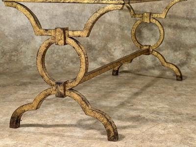 Jacques Adnet Adnet Ramsay coffee table