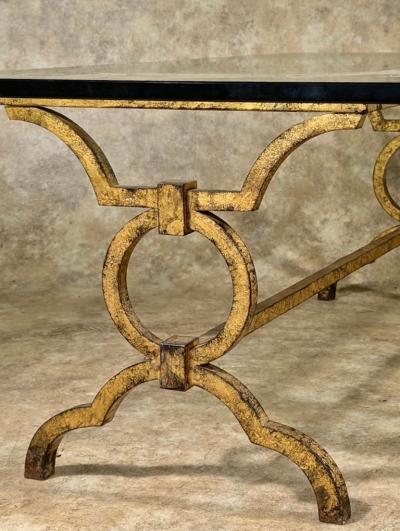 Jacques Adnet Adnet Ramsay coffee table