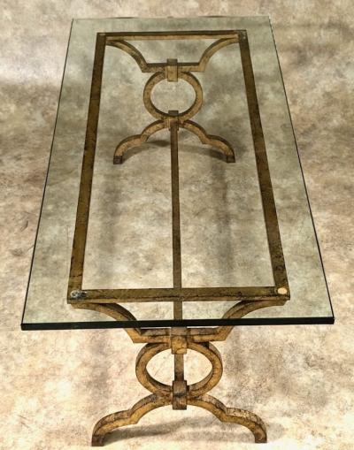 Jacques Adnet Adnet Ramsay coffee table