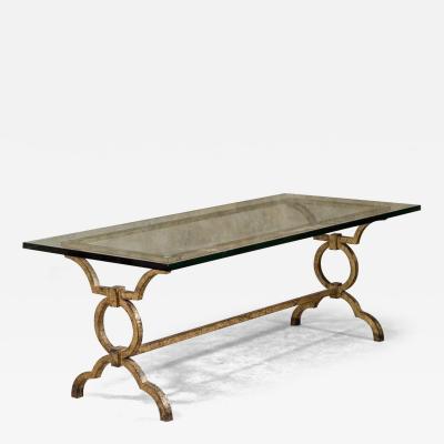 Jacques Adnet Adnet Ramsay coffee table