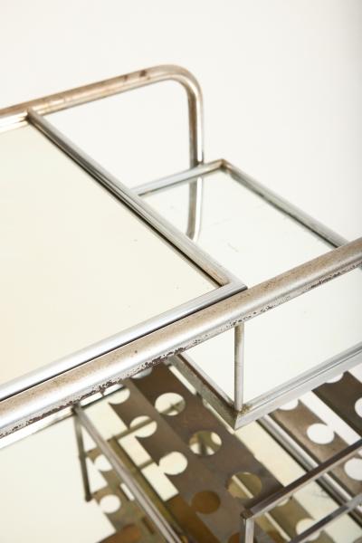 Jacques Adnet Drinks Trolley att to Jacques Adnet 1900 1984 