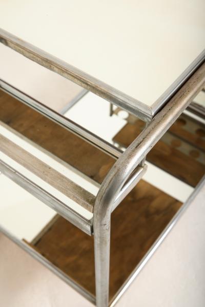 Jacques Adnet Drinks Trolley att to Jacques Adnet 1900 1984 