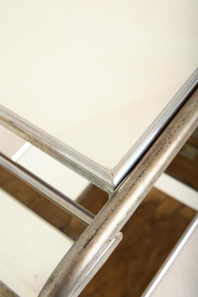 Jacques Adnet Drinks Trolley att to Jacques Adnet 1900 1984 