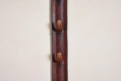 Jacques Adnet Equestrian Coat hook by Jacques Adnet