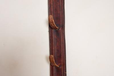 Jacques Adnet Equestrian Coat hook by Jacques Adnet