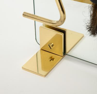 Jacques Adnet French Adnet Style Fire Tools