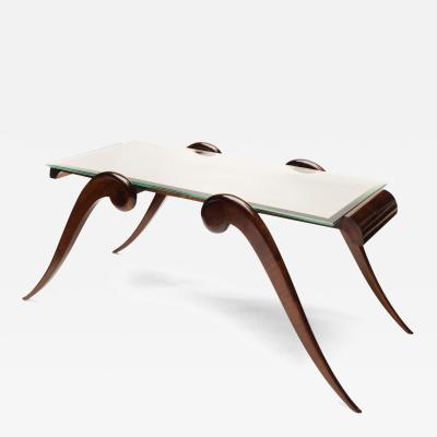 Jacques Adnet French1940s Low Table