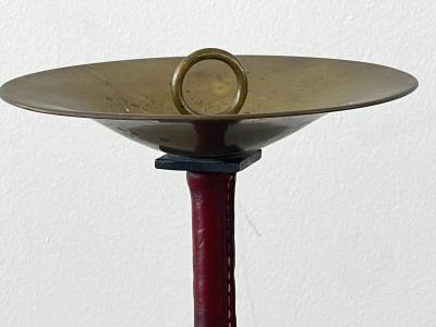 Jacques Adnet JACQUES ADNET ASHTRAY