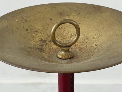 Jacques Adnet JACQUES ADNET ASHTRAY