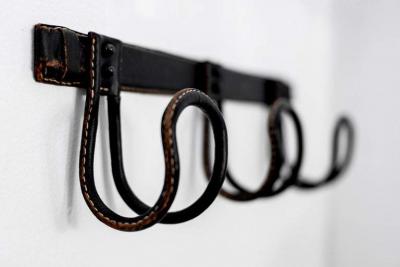 Jacques Adnet JACQUES ADNET COATRACK