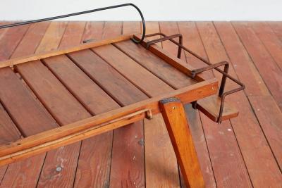Jacques Adnet JACQUES ADNET COFFEE TABLE