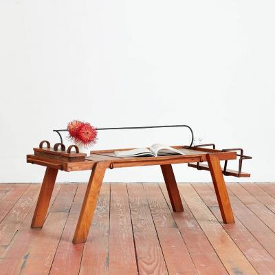 Jacques Adnet JACQUES ADNET COFFEE TABLE