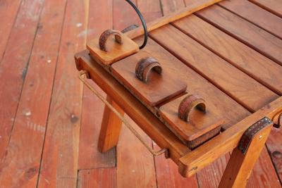 Jacques Adnet JACQUES ADNET COFFEE TABLE