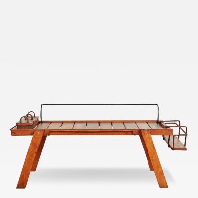 Jacques Adnet JACQUES ADNET COFFEE TABLE