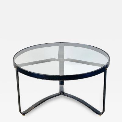 Vintage Jacques Adnet Furniture Tables Lamps Stands Incollect