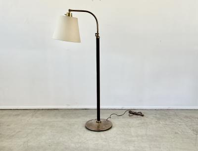 Jacques Adnet JACQUES ADNET STYLE FLOOR LAMP