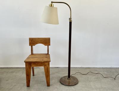 Jacques Adnet JACQUES ADNET STYLE FLOOR LAMP
