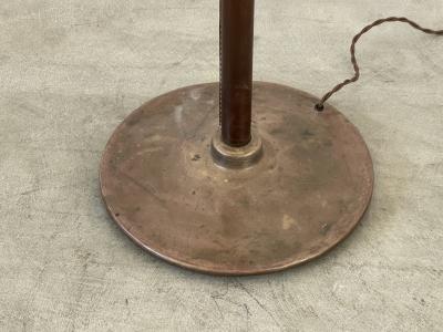 Jacques Adnet JACQUES ADNET STYLE FLOOR LAMP