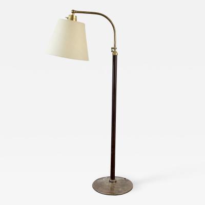 Jacques Adnet JACQUES ADNET STYLE FLOOR LAMP