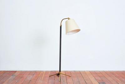 Jacques Adnet JACQUES ADNET STYLE FLOOR LAMP