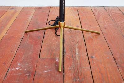 Jacques Adnet JACQUES ADNET STYLE FLOOR LAMP