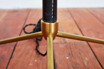 Jacques Adnet JACQUES ADNET STYLE FLOOR LAMP