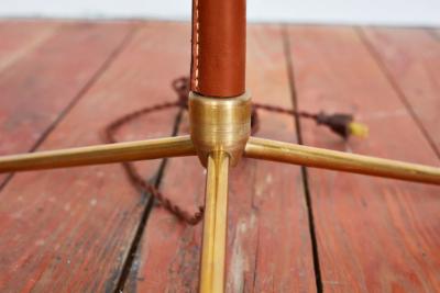 Jacques Adnet JACQUES ADNET STYLE FLOOR LAMP