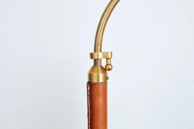 Jacques Adnet JACQUES ADNET STYLE FLOOR LAMP