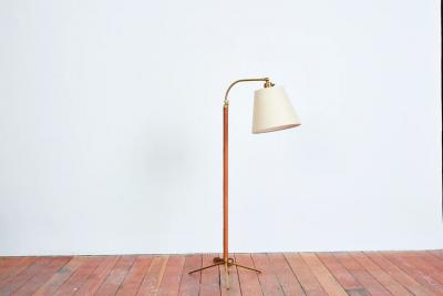 Jacques Adnet JACQUES ADNET STYLE FLOOR LAMP